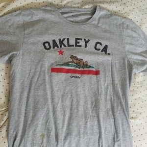 Oakley shirt